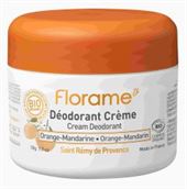 Florame Cream  deo Orange-Mandarin 50 ml.