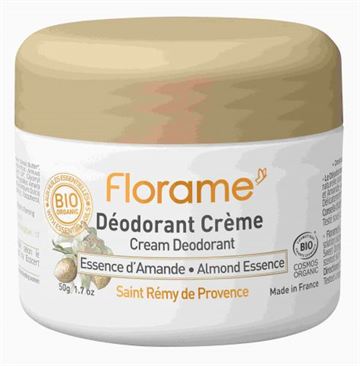 Florame Creme deo Almond 50 gr.