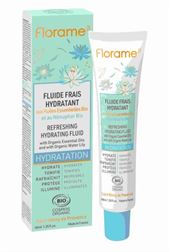 Refreshing Hydrating fkuid 40 ml. Florame NYHED