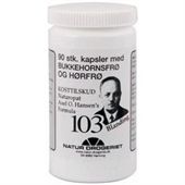 A.O. Hansen 103 90 Kapsler 
