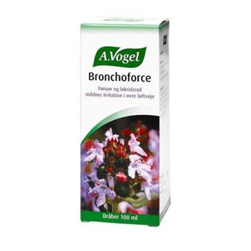 Bronchoforce  100 ml.