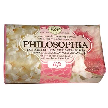 Philosophia sæbe Cherry blossom & Geranium  250 gr.