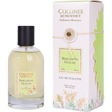 EDT Fresh Bergamot 100 ml. Collines 