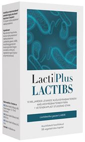 LactiPlus LACTIBS 56 kapsl.