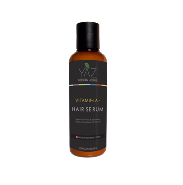 YAZ PERSIAN HERBS Vitamin A – Hair Serum (100 ml)