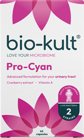 Bio-Kult Pro-Cyan  45 kapsl. 