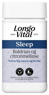 Longo Vital Sleep (120 stk.)