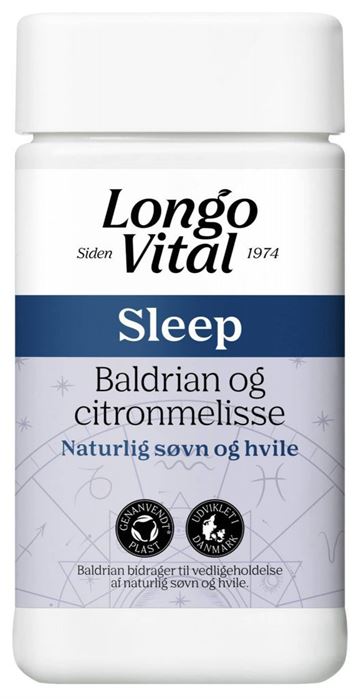 Longo Vital Sleep (120 stk.)