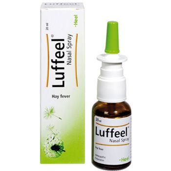 Luffel Næsespray 20 ml.TILBUD så længe lager haves