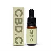 HICH STALK CBD-OLIE 10 % CBD 
