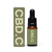DUSTY LEAF CBD-OLIE 20% 10 ml.