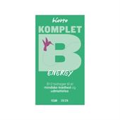 Komplet B  Biorto 120 kapsler TILBUD
