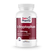 L-Tryptophan 500 mg Fermenteret 90 Kapsler