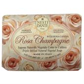 Le Rose Champagne soap 150 gr. 