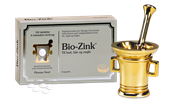 BIO ZINK 120 Tabletter TILBUD så længe haves