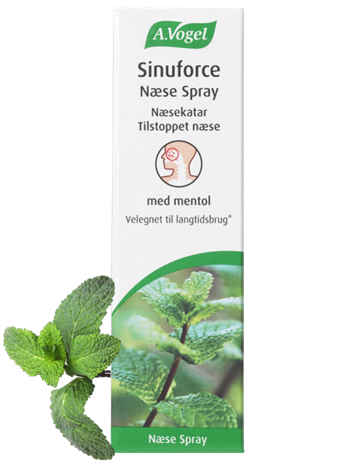 A.Vogel Sinuforce Næse Spray (20 ml)