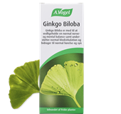 A.Vogel Ginkgo Biloba (100 ml)