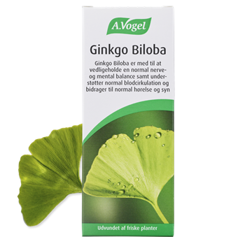 A.Vogel Ginkgo Biloba (100 ml)