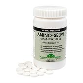 Amino Selen 60 Tabletter TILBUD så længe lager haves
