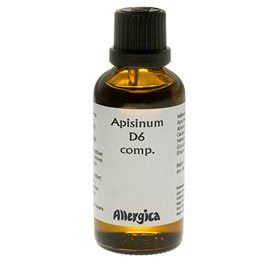 Apisinum D6 Comp. 50 ml. TILBUD Begrænset holdbarhed 