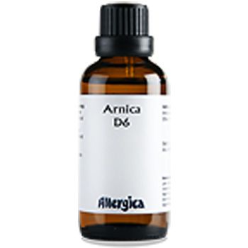 Arnica D6 50 ml. TILBUD 