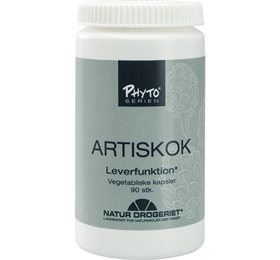 Artiskok 90 Kapsler 