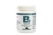 Niacin (amid) B3  30mg. 50 tabletter