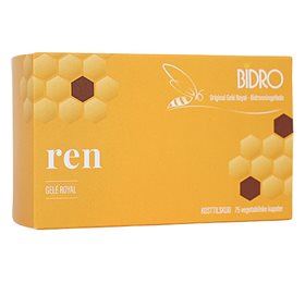 Bidro Ren 75 Kapsler 200 mg. TILBUD så længe lager haves