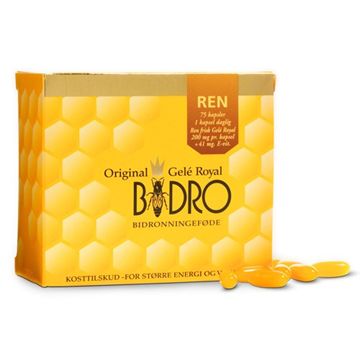 Bidro Ren 75 Kapsler 200 mg. TILBUD