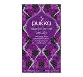 Blakcurrant Beauty te Ø Pukka 20 breve