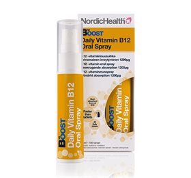 Boost B12 vitamin oral spray 25 ml.