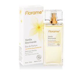 Eau De Parfume Delicious Vanilla 50 ml.Florame\' 