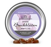 Bach Pastiller Koncentration  50 gr.