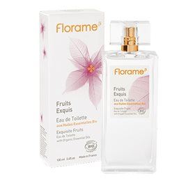 Eau de Toilette Exquisite Fruits 100 ml. Florame\'