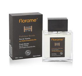 Florame for Men Eau de Toilette Fresch Woods 100 ml.