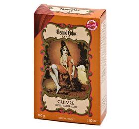 Henna Pulver kobber 100 gr.