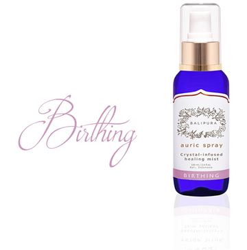 Balipura Aura sprays Birthing  