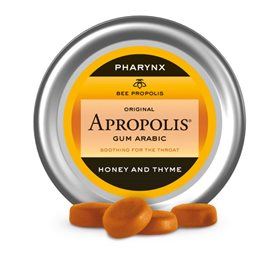 Apropolis Honning & Timian  50 gr. 