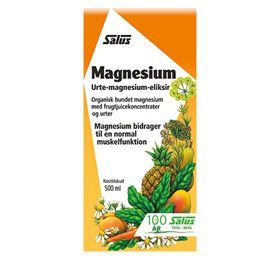 Salus Magnesium 500 ml.