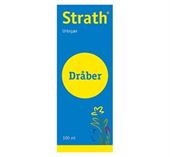 strath urtegær dråber 100 ml. TILBUD så længe lager haves