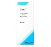 Toxex 50 ml. Pekana