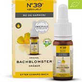 Bach no.39 Nødhjælp Dråber  10ml. Ø  