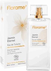 Eua de toilette Eternal Jasmine 100 ml. Ø Florame'