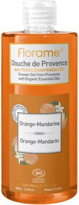 Orange Mandarin Body Wash 500 ml. Florame\'