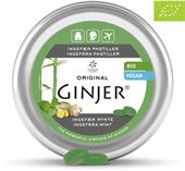 GINJER®Pastiller Ingefær Mynte – Økologiske  