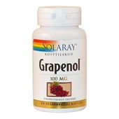 Grapenol 100 mg. 30 Kapsler