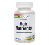 Hair Nutrients 60 Kapsler TILBUD så længe lager haves