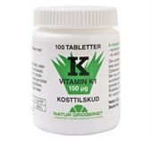 K 1 Vitamin 150 mcg  100 Tabletter