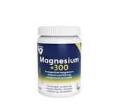 Magnesium + 300  60 Kapsler TILBUD så længe lager haves