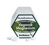 Magnesium Veganske 240 stk. TILBUD så længe lager haves